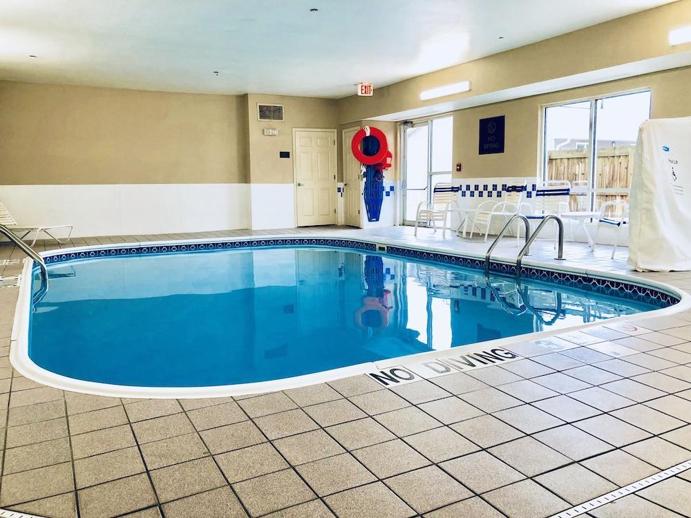 Comfort Area Hotel Terre Haute