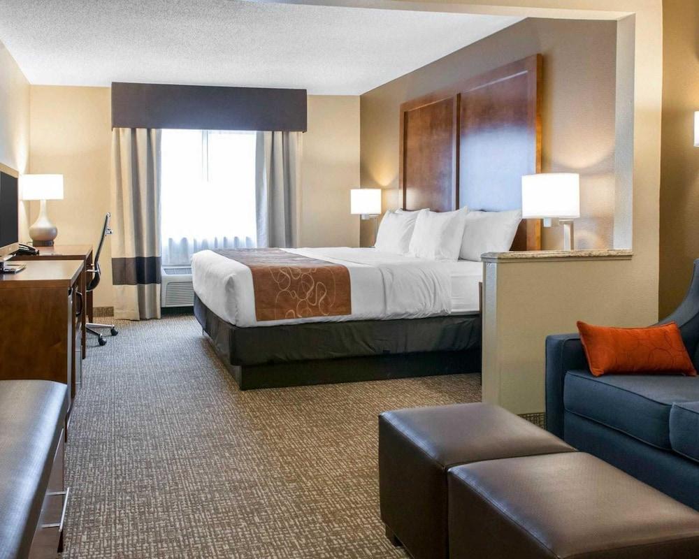 Comfort Area Hotel