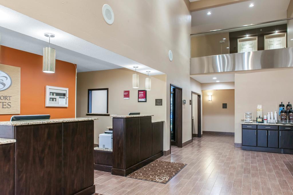 Hotel Comfort Area Terre Haute