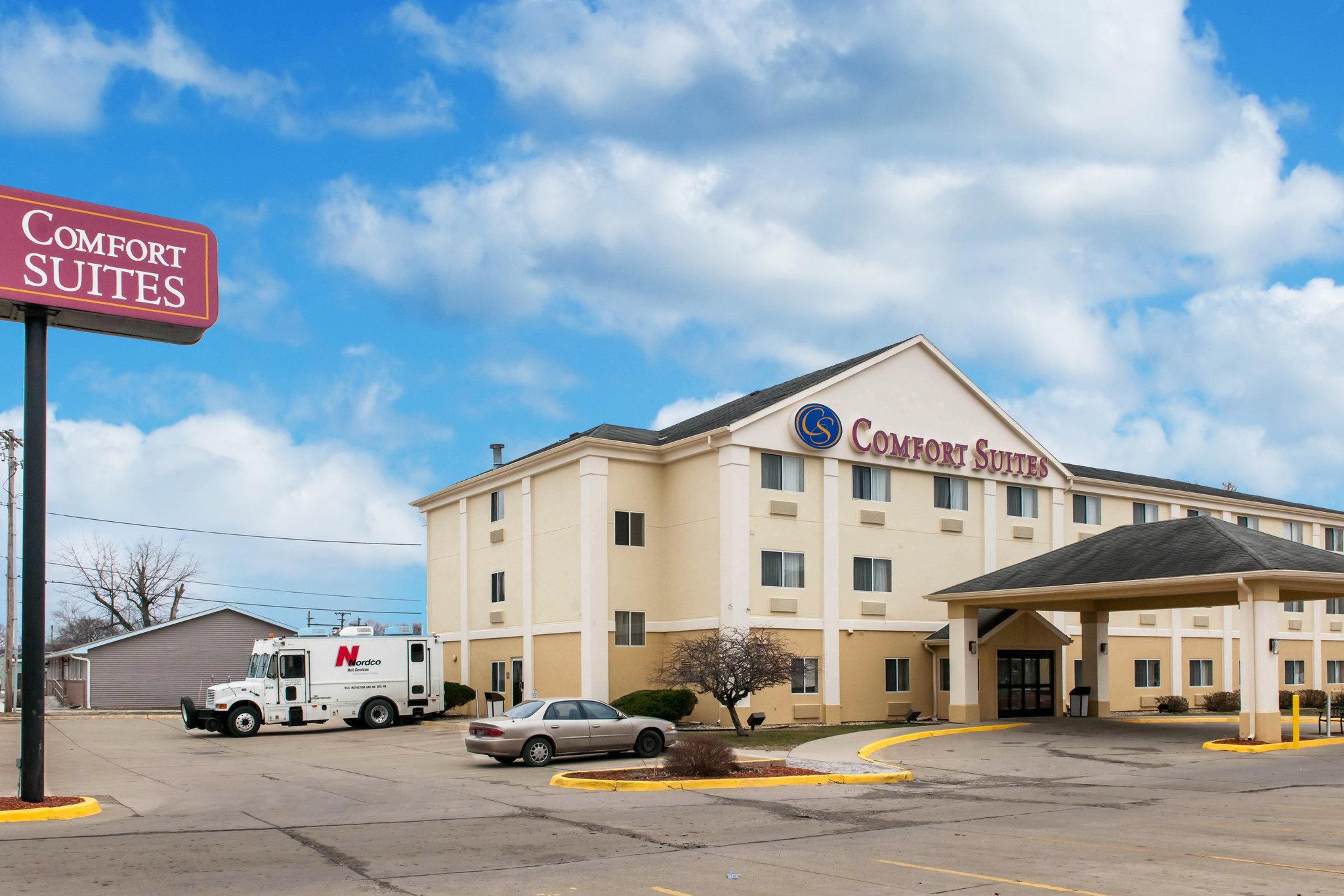 Hotel Comfort Area Terre Haute