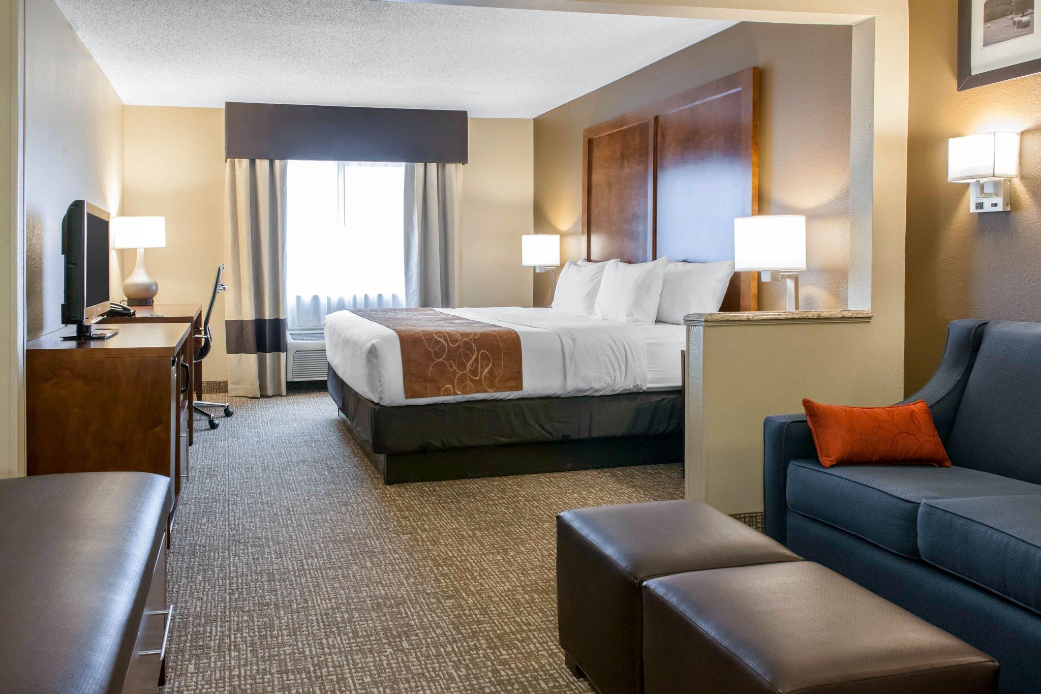 Comfort Area Hotel 2*