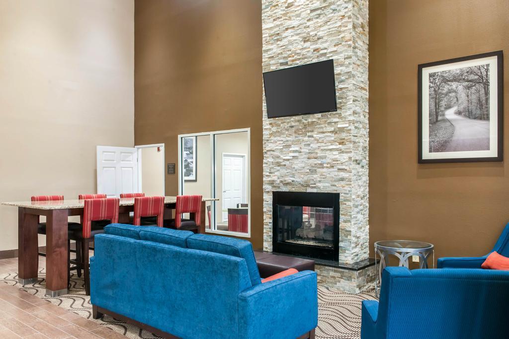 Hotel Comfort Area