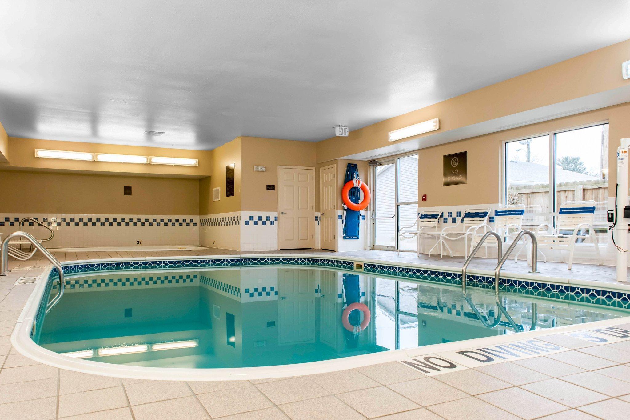 Hotel Comfort Area Terre Haute