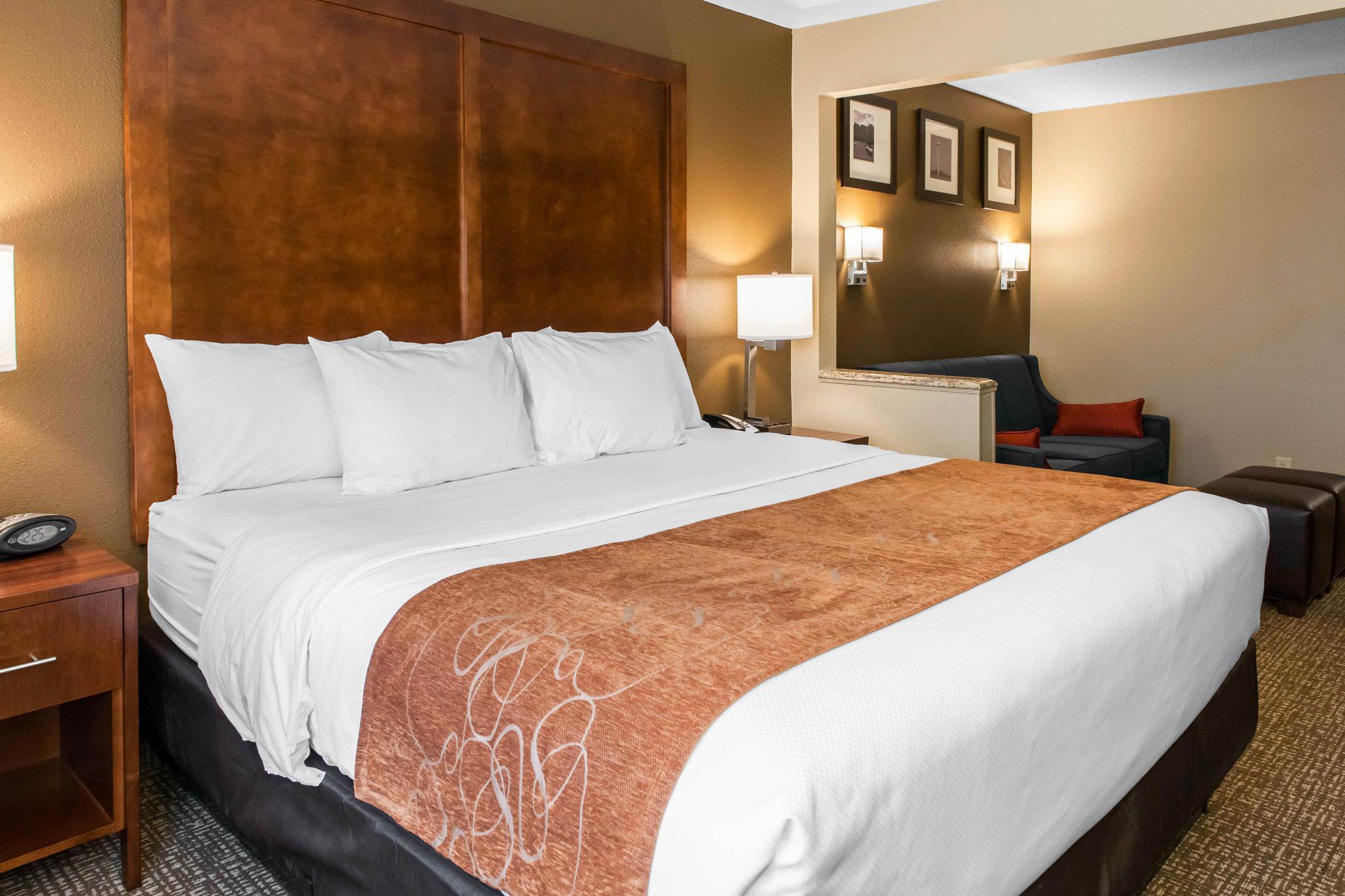Hotel Comfort Area