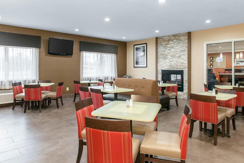 Hotel Comfort Area