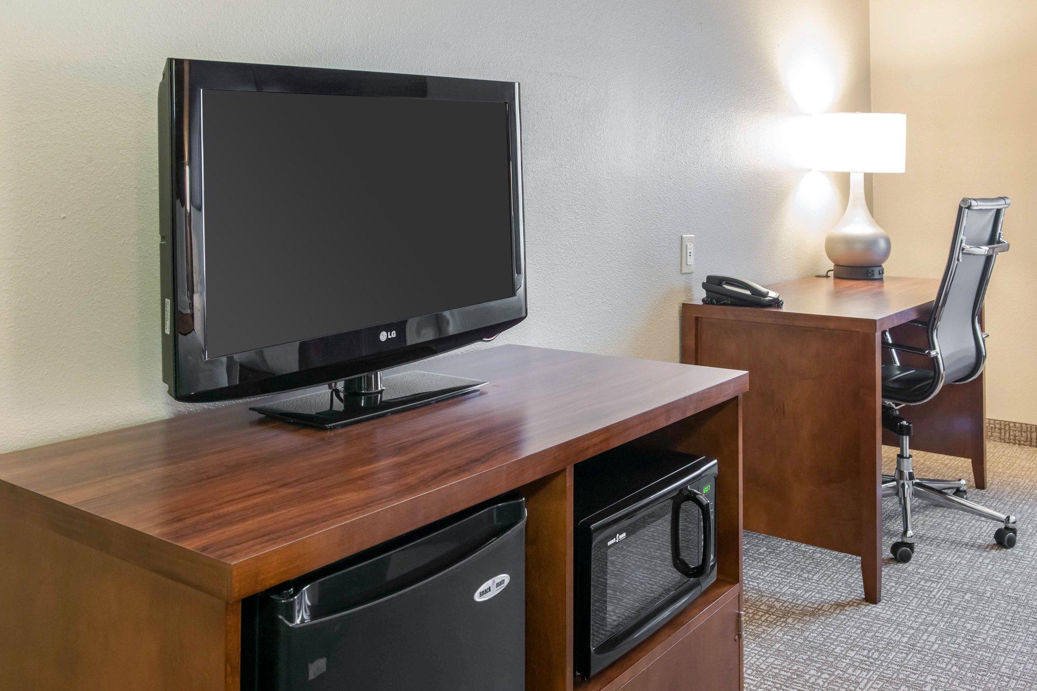 Comfort Area Terre Haute