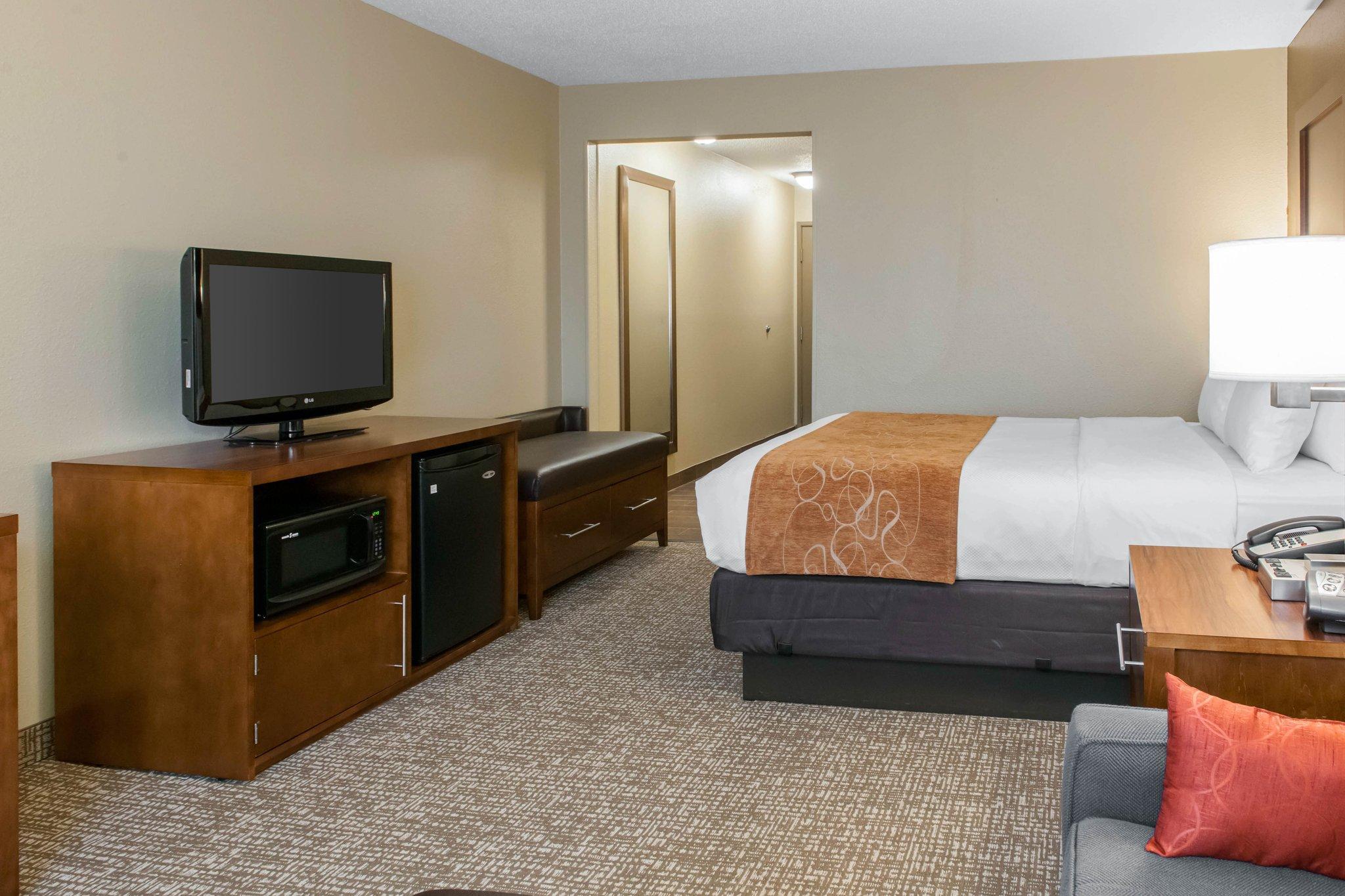 Hotel Comfort Area Terre Haute