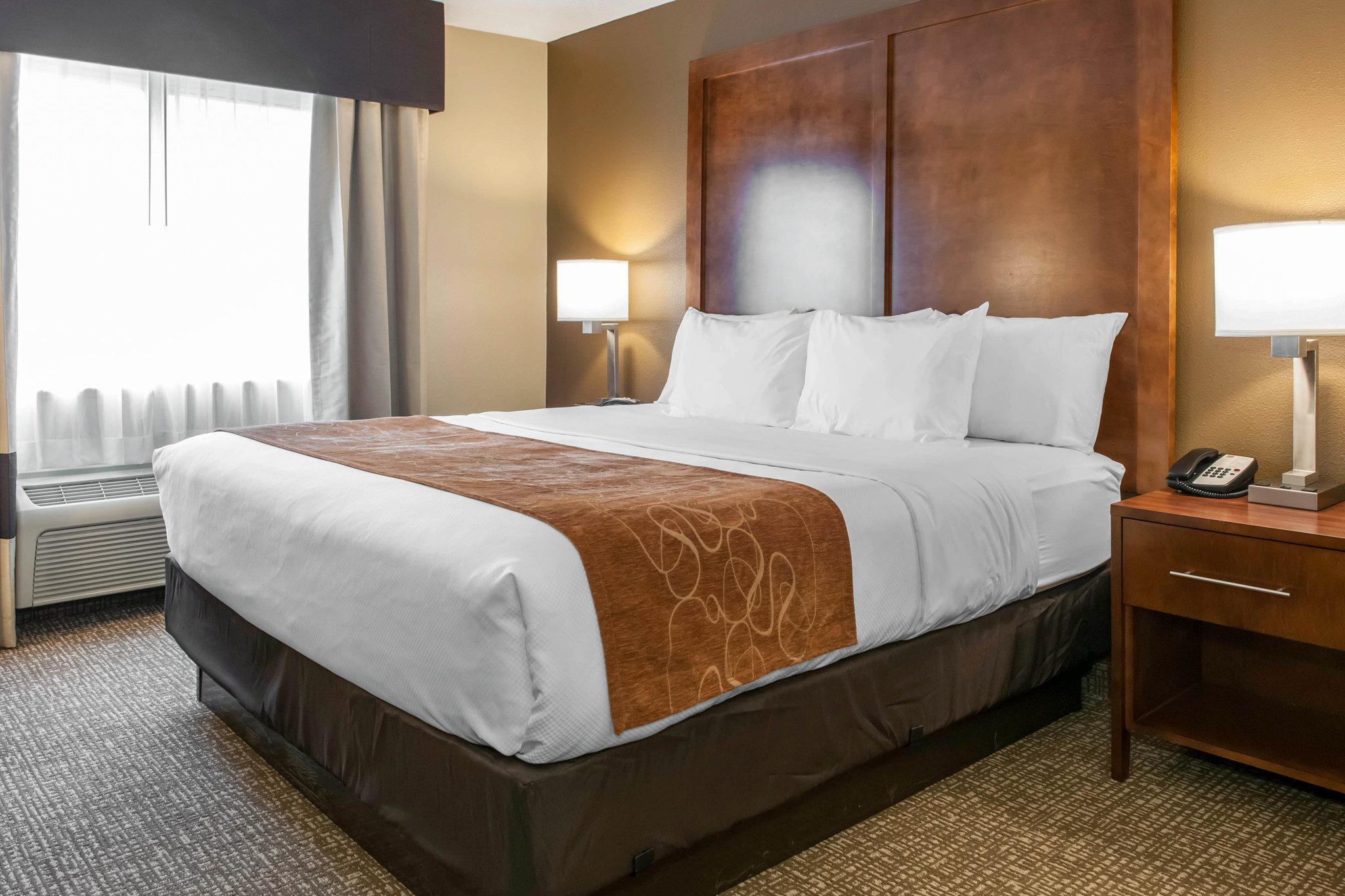 Hotel Comfort Area Terre Haute
