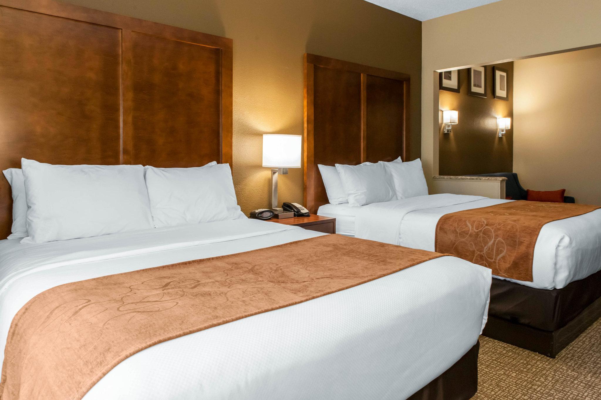 Comfort Area 2*