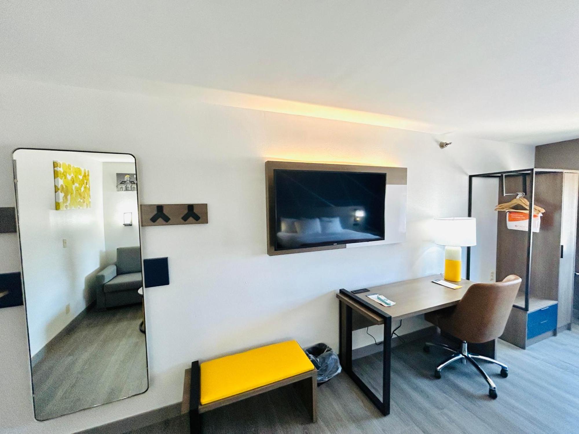 Comfort Area