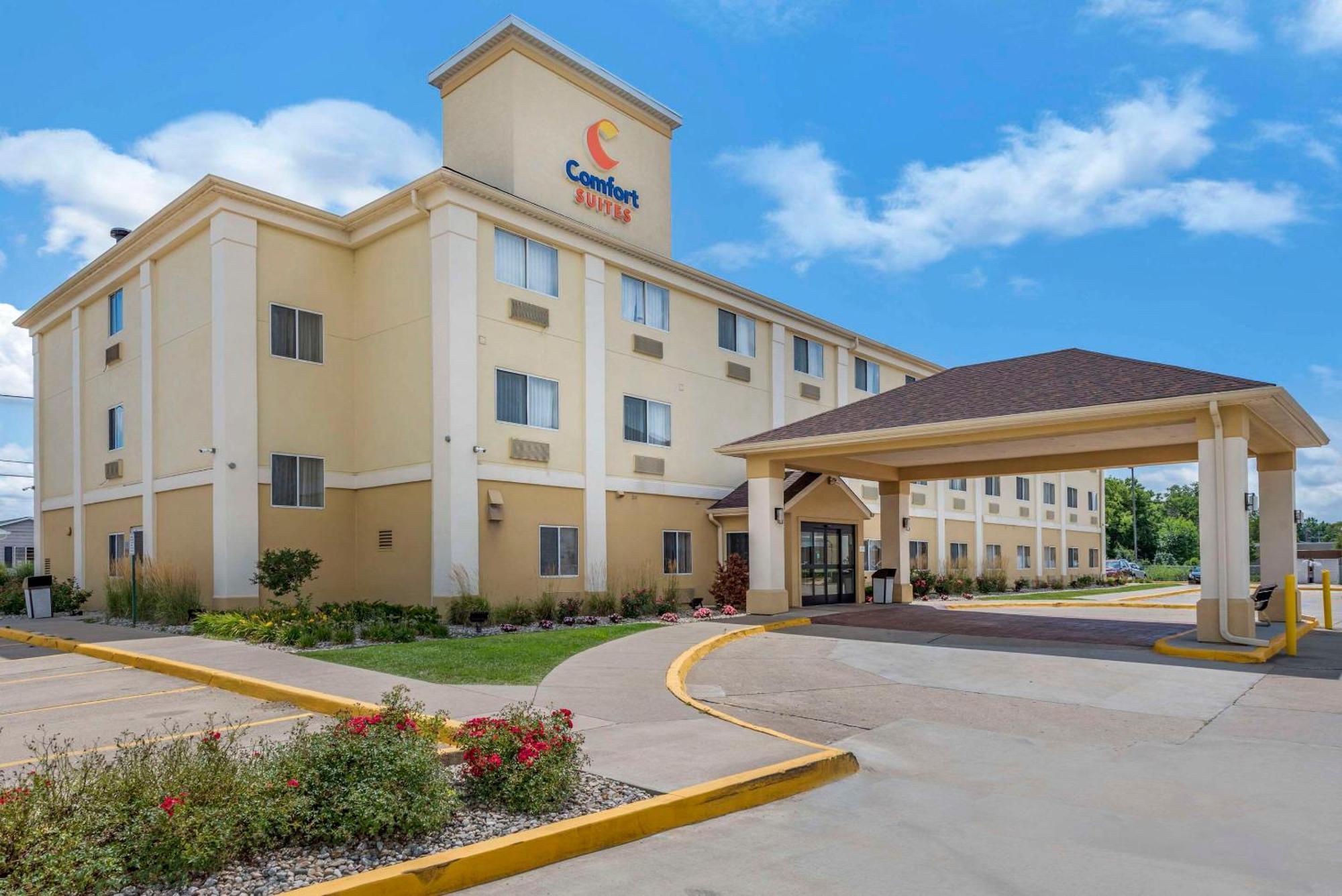 Comfort Area Hotel Terre Haute