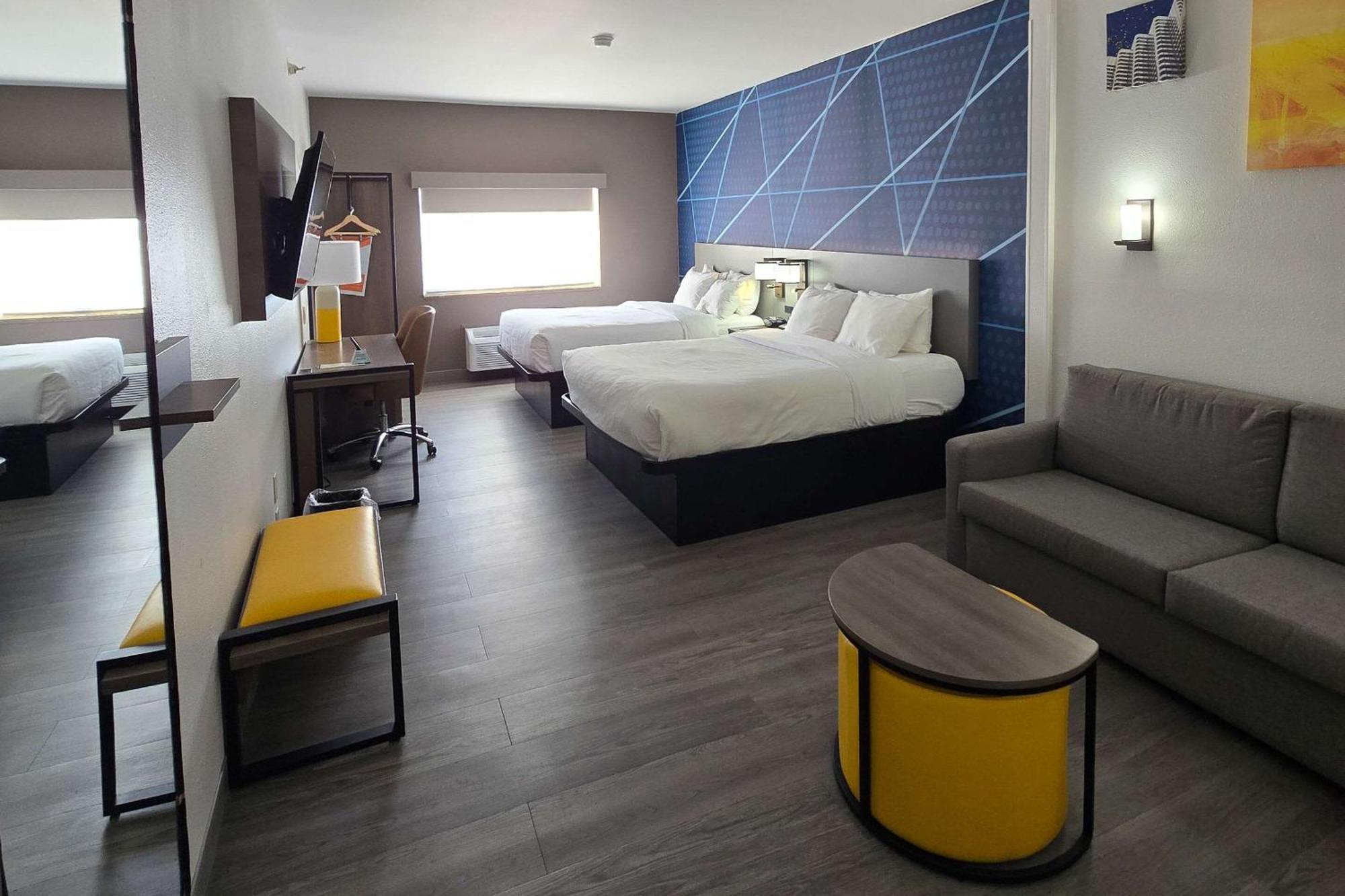 Hotel Comfort Area Terre Haute