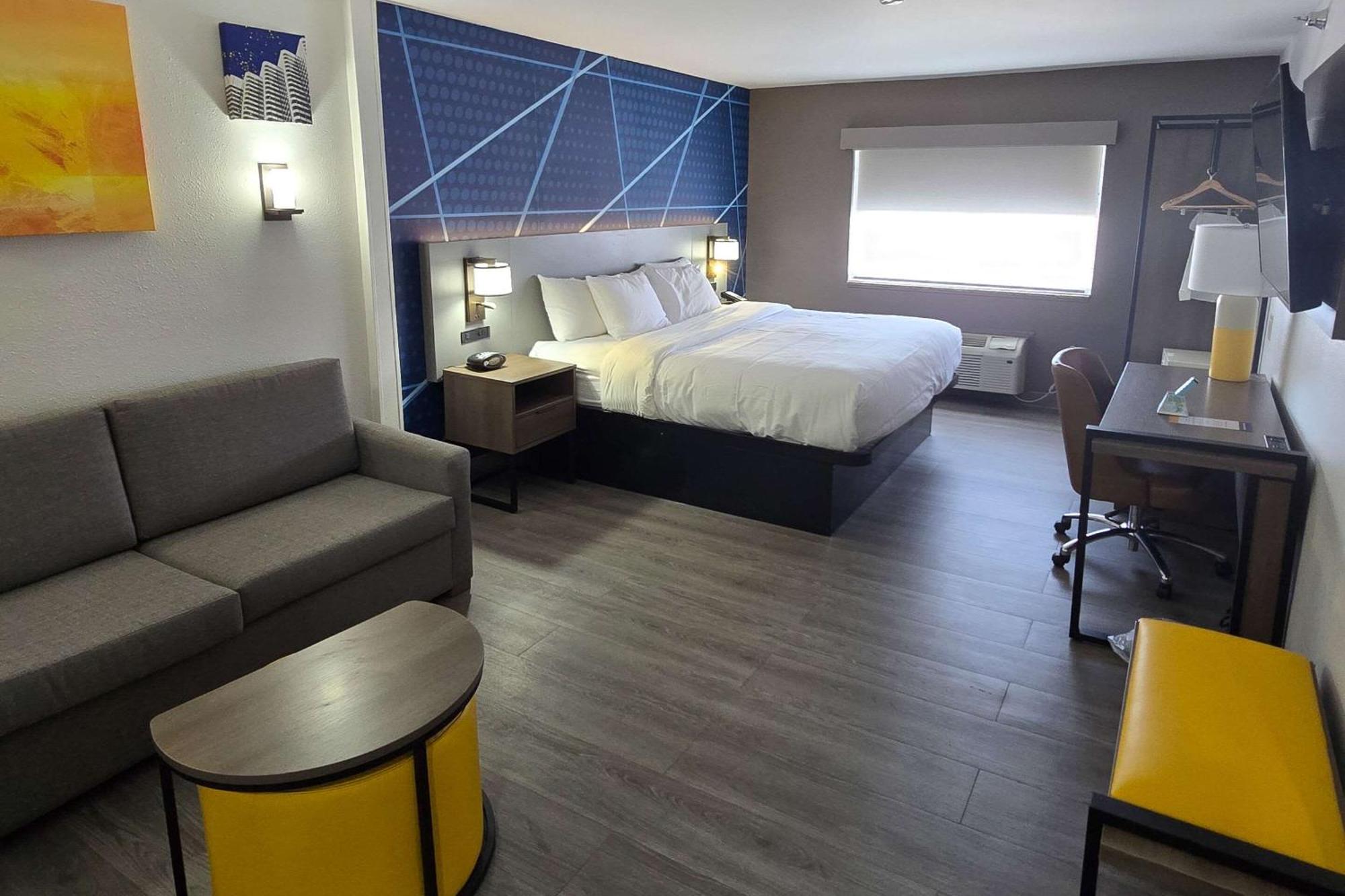 Comfort Area 2*