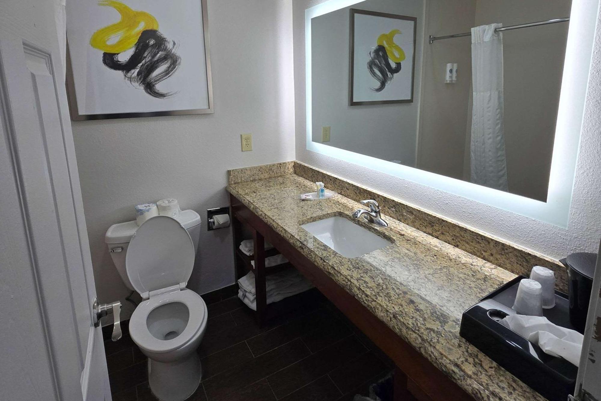 Comfort Area Terre Haute