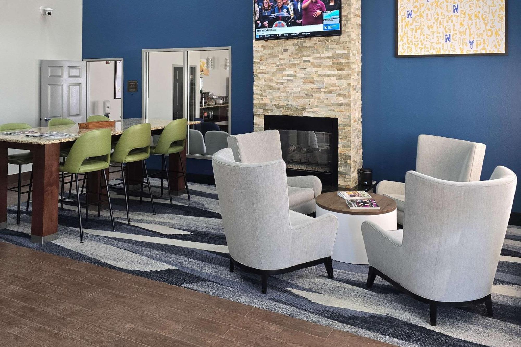 Comfort Area Hotel