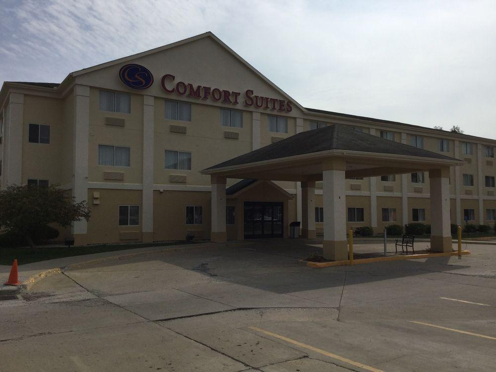 Comfort Area 2* Terre Haute