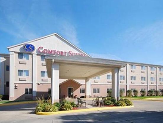 Comfort Area Hotel 2*
