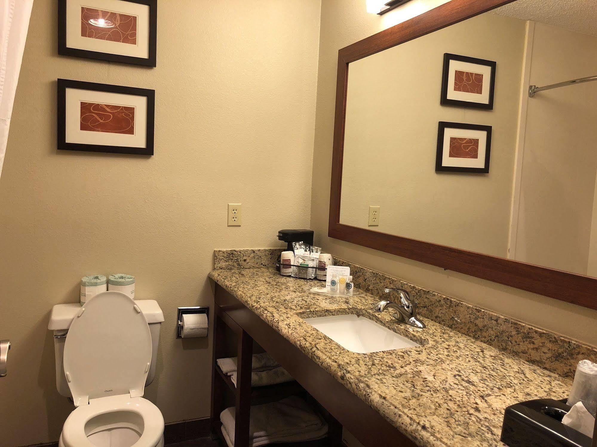 Comfort Area Hotel Terre Haute