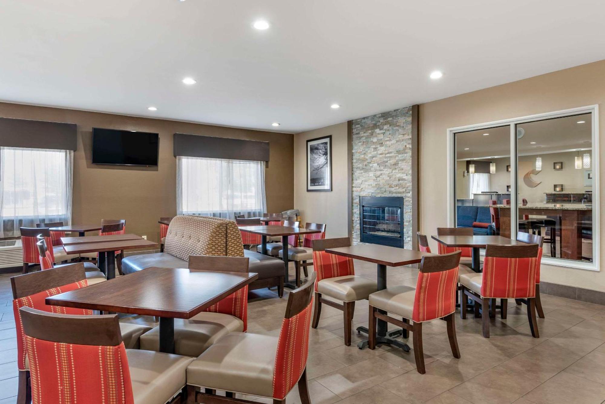Hotel Comfort Area