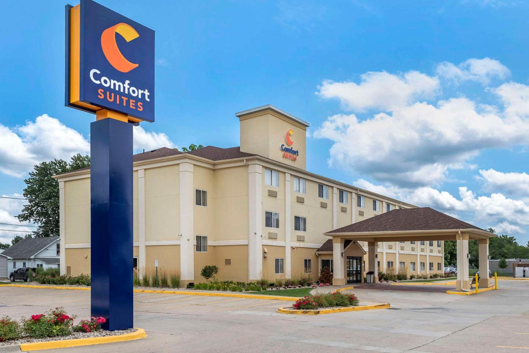 Comfort Area Hotel 2*
