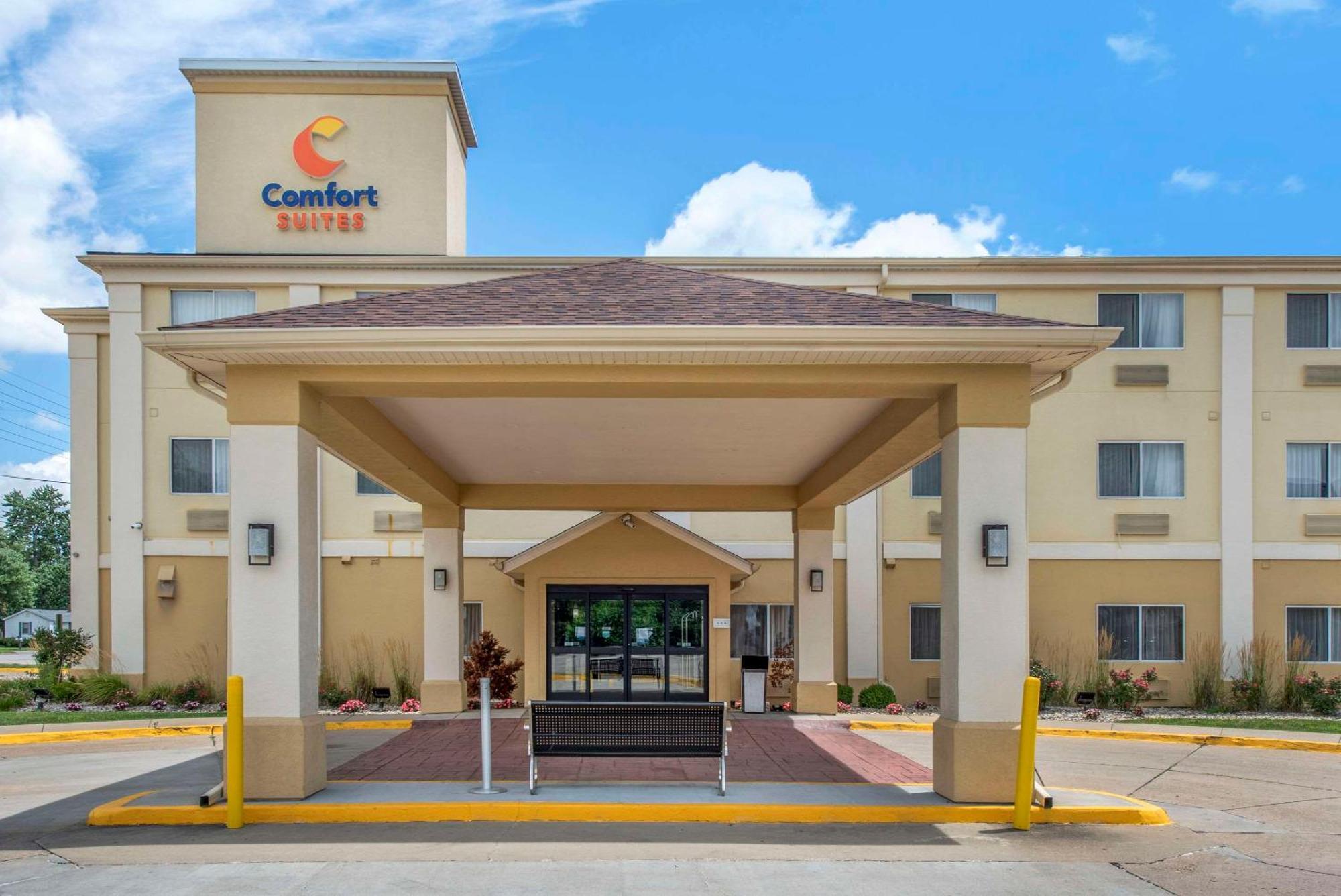 Hotel Comfort Area Terre Haute