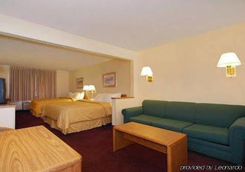 Comfort Area Terre Haute